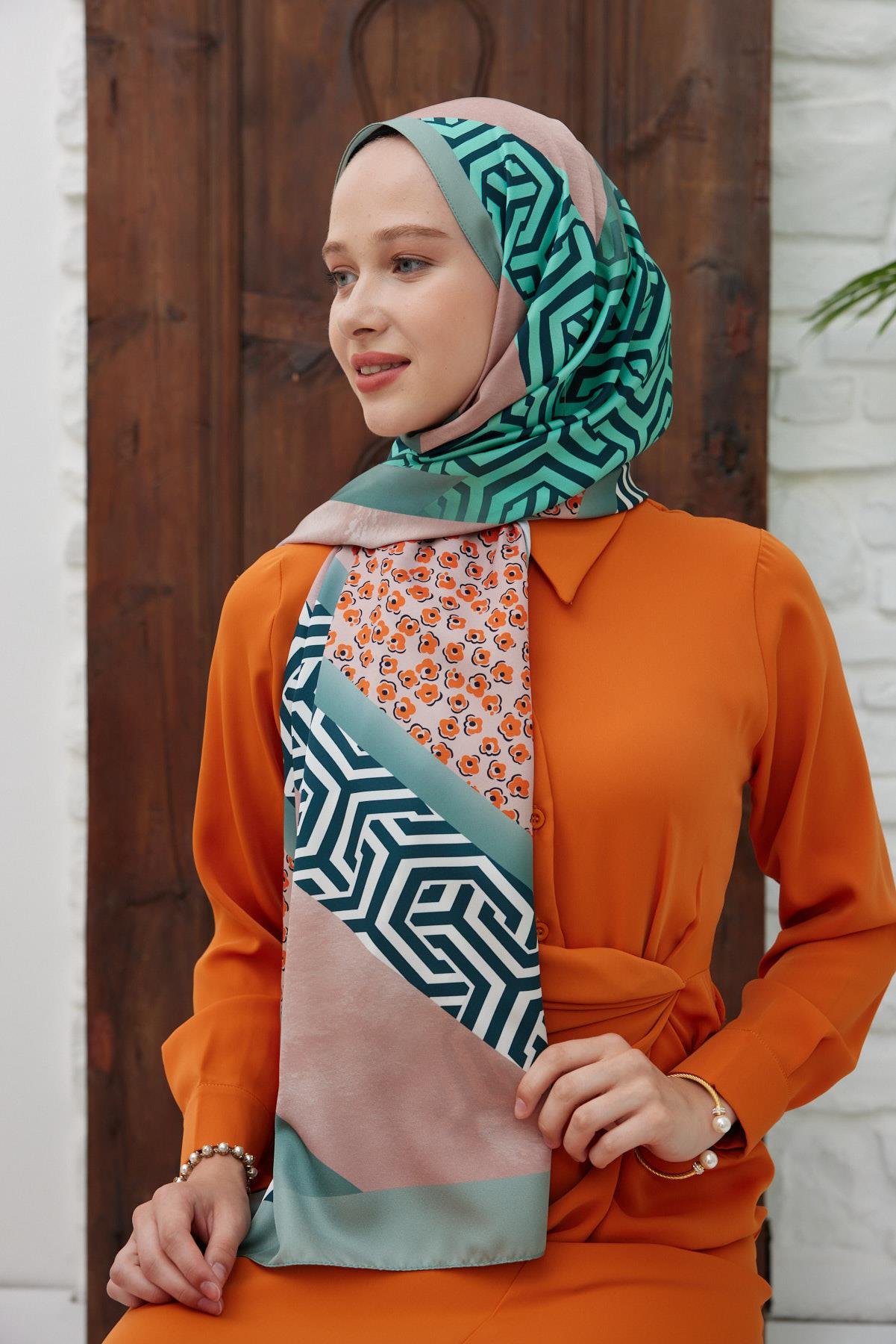 Şalland Twill ŞalTWILLSALŞalland