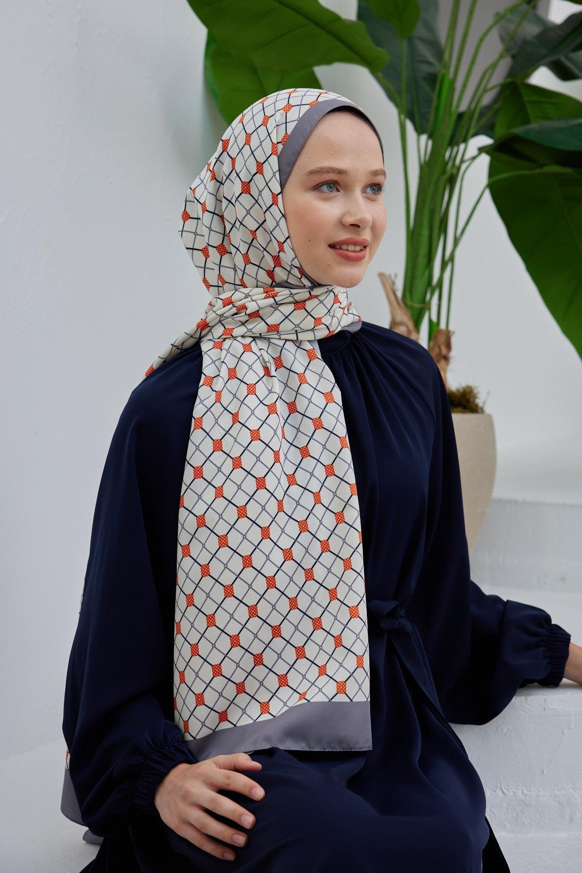 Şalland Twill ŞalTWILLSAL2Şalland