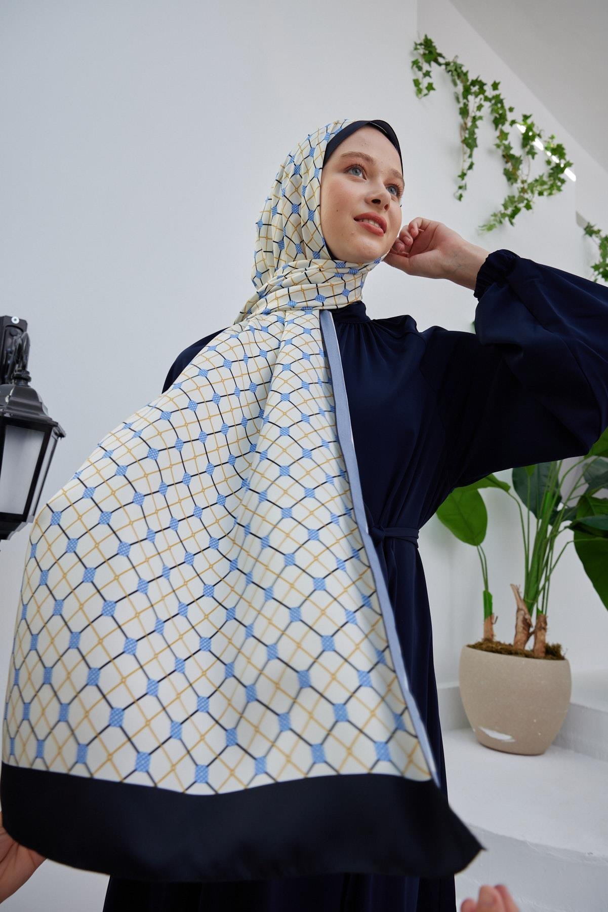 Şalland Twill ŞalTWILLSAL2Şalland