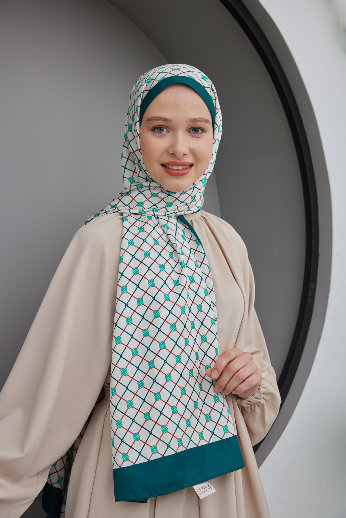 Şalland Twill ŞalTWILLSAL2Şalland