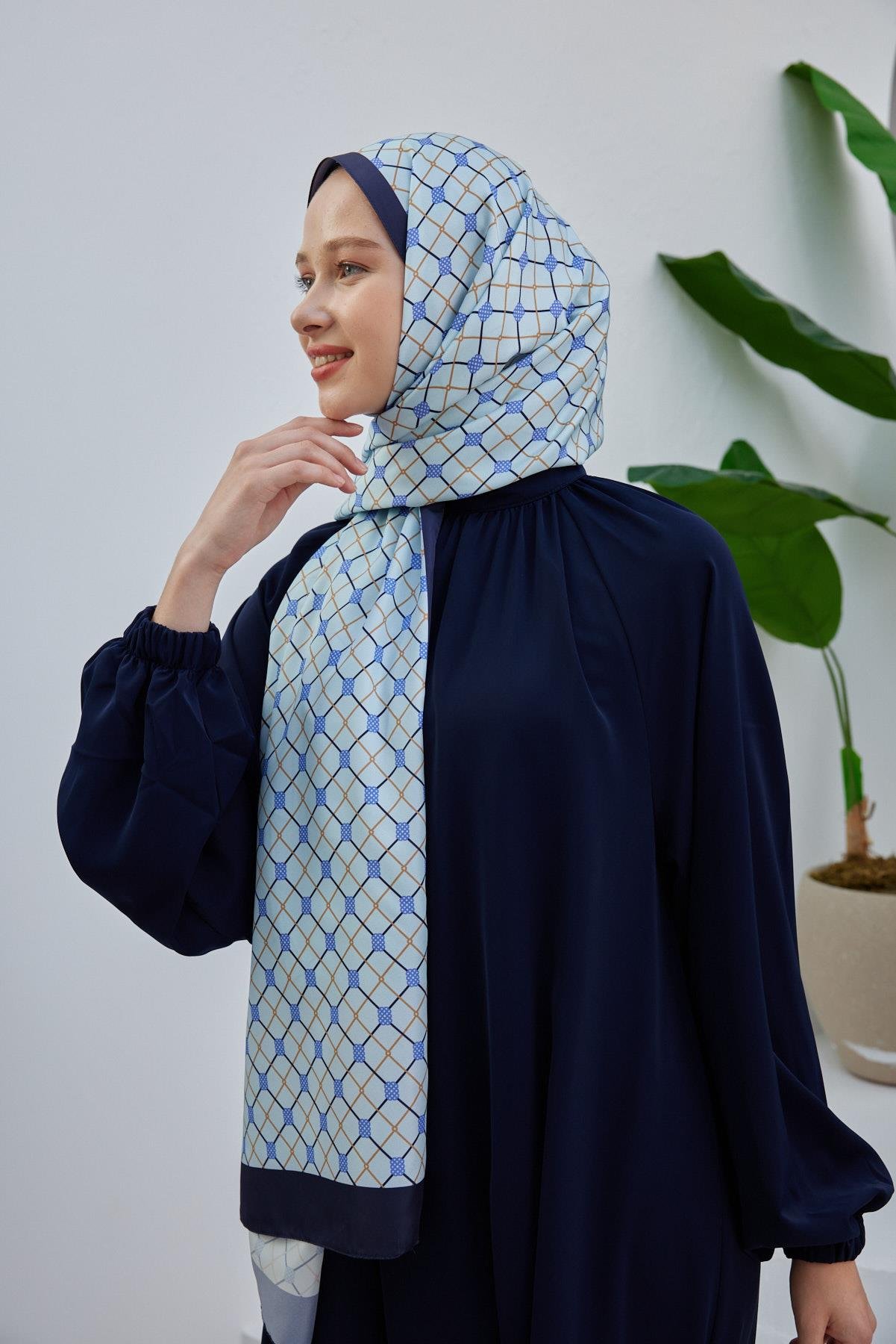 Şalland Twill ŞalTWILLSAL2Şalland