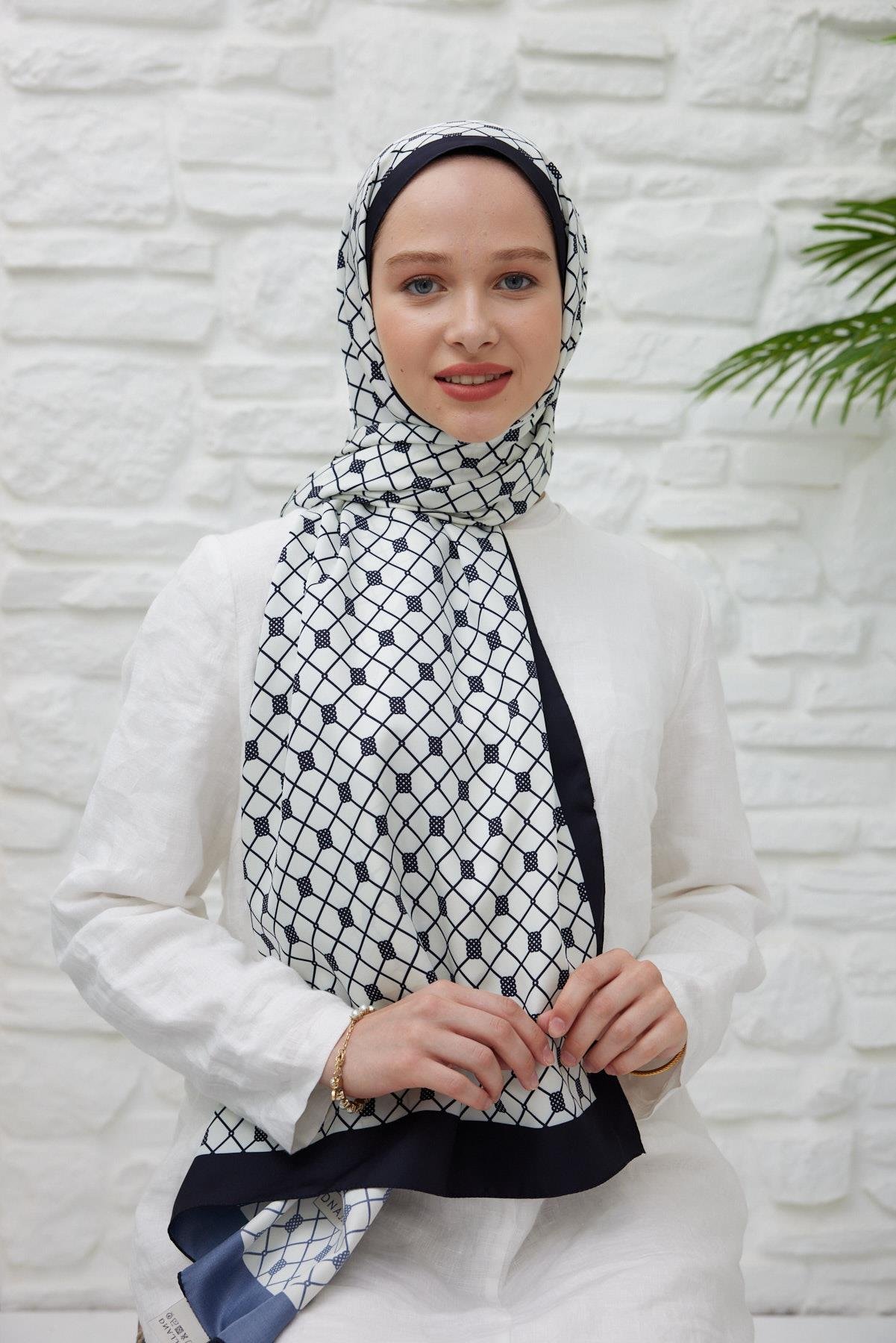 Şalland Twill ŞalTWILLSAL2Şalland