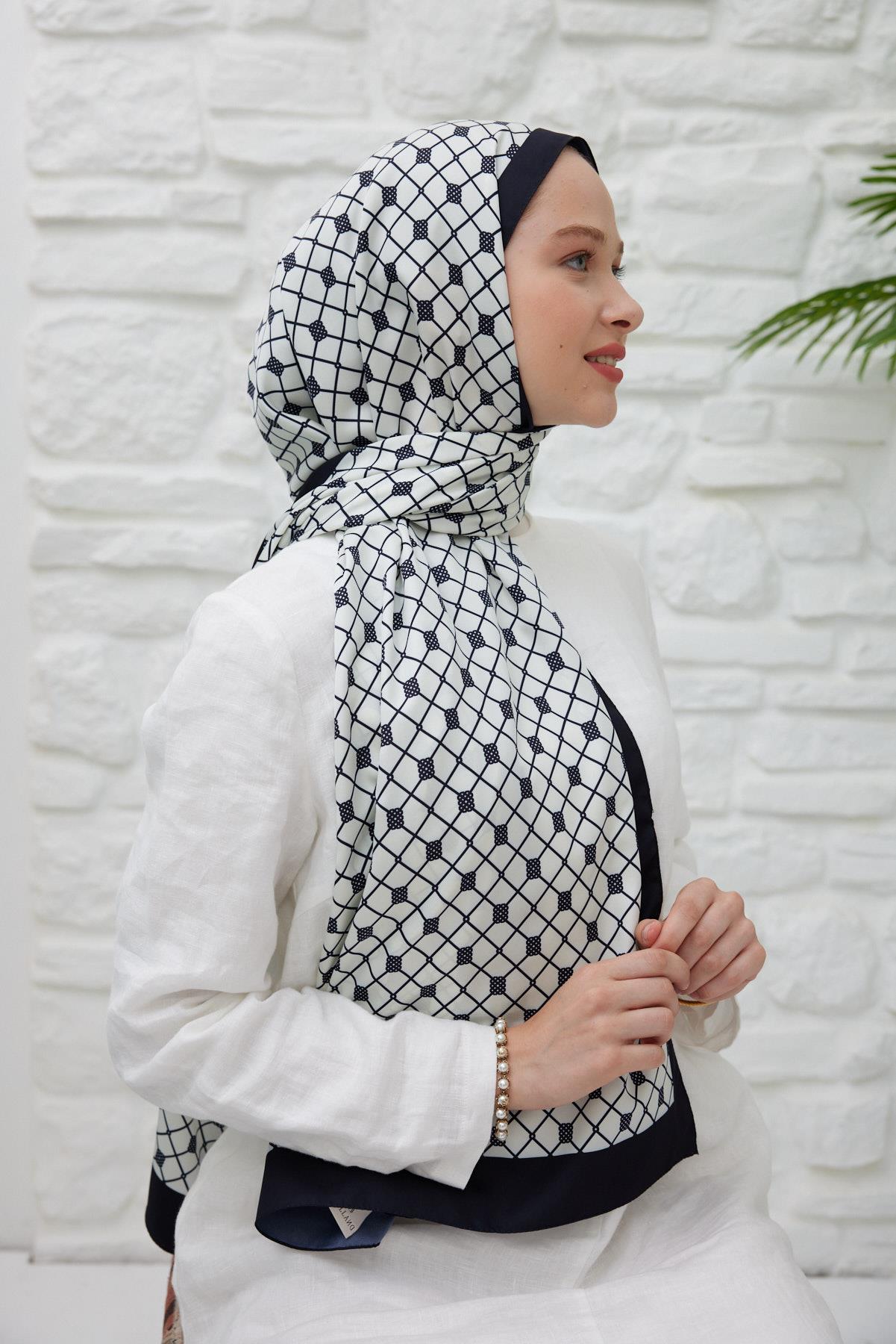 Şalland Twill ŞalTWILLSAL2Şalland