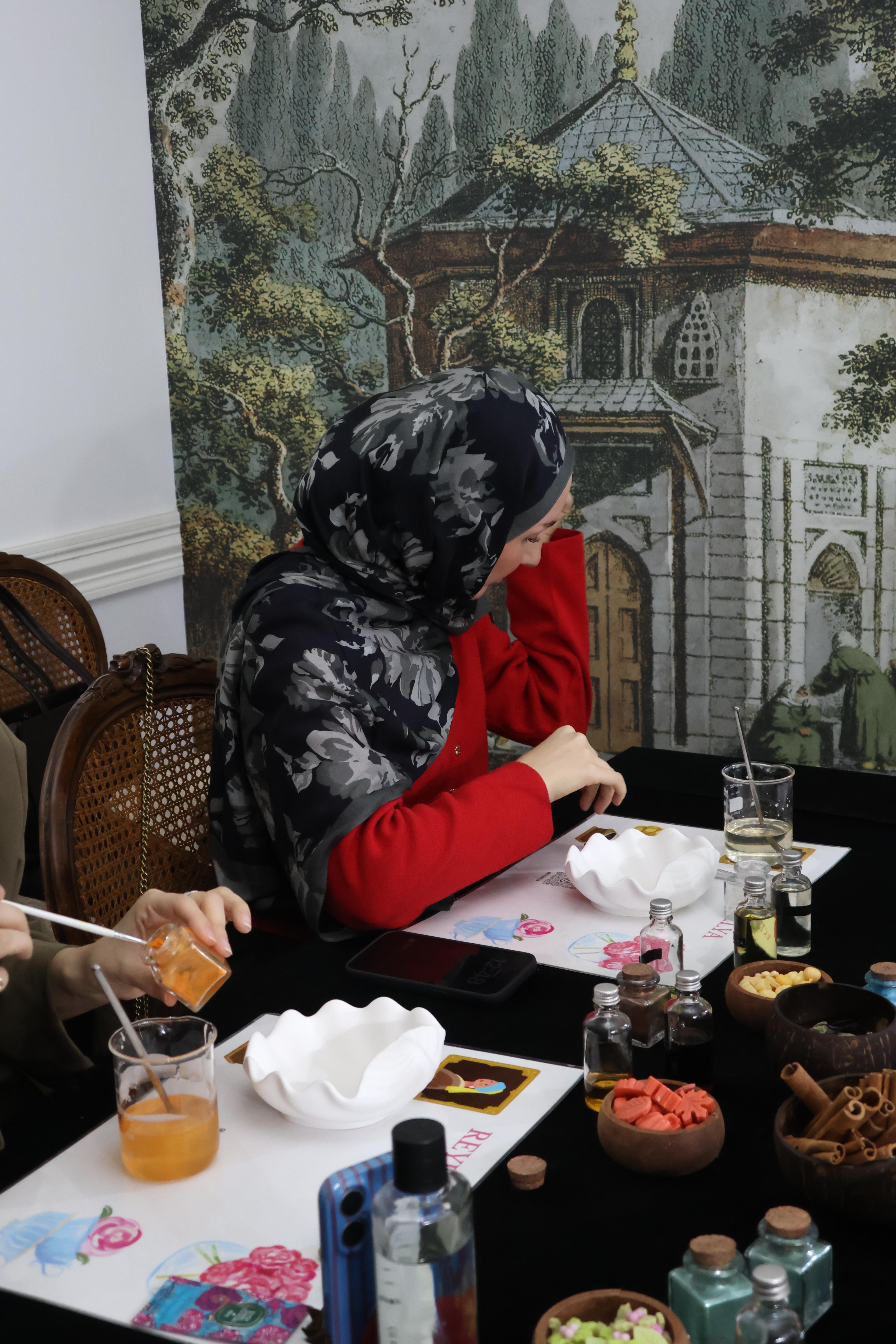 Şalland Vera Desenli Pamuk Viskon Şal GriVERADSNPAMSAL1000Şalland