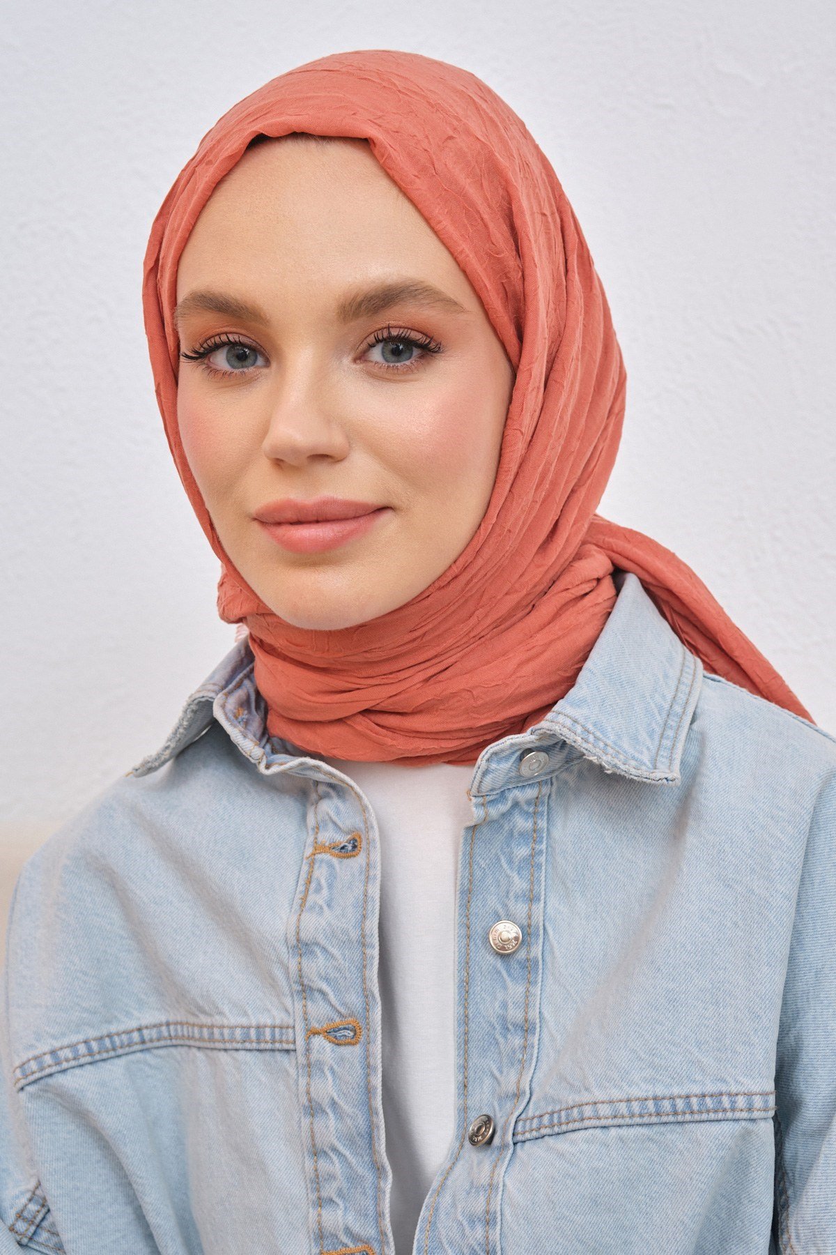 Viskon Kraş Şal Somonvskkra0015Şalland