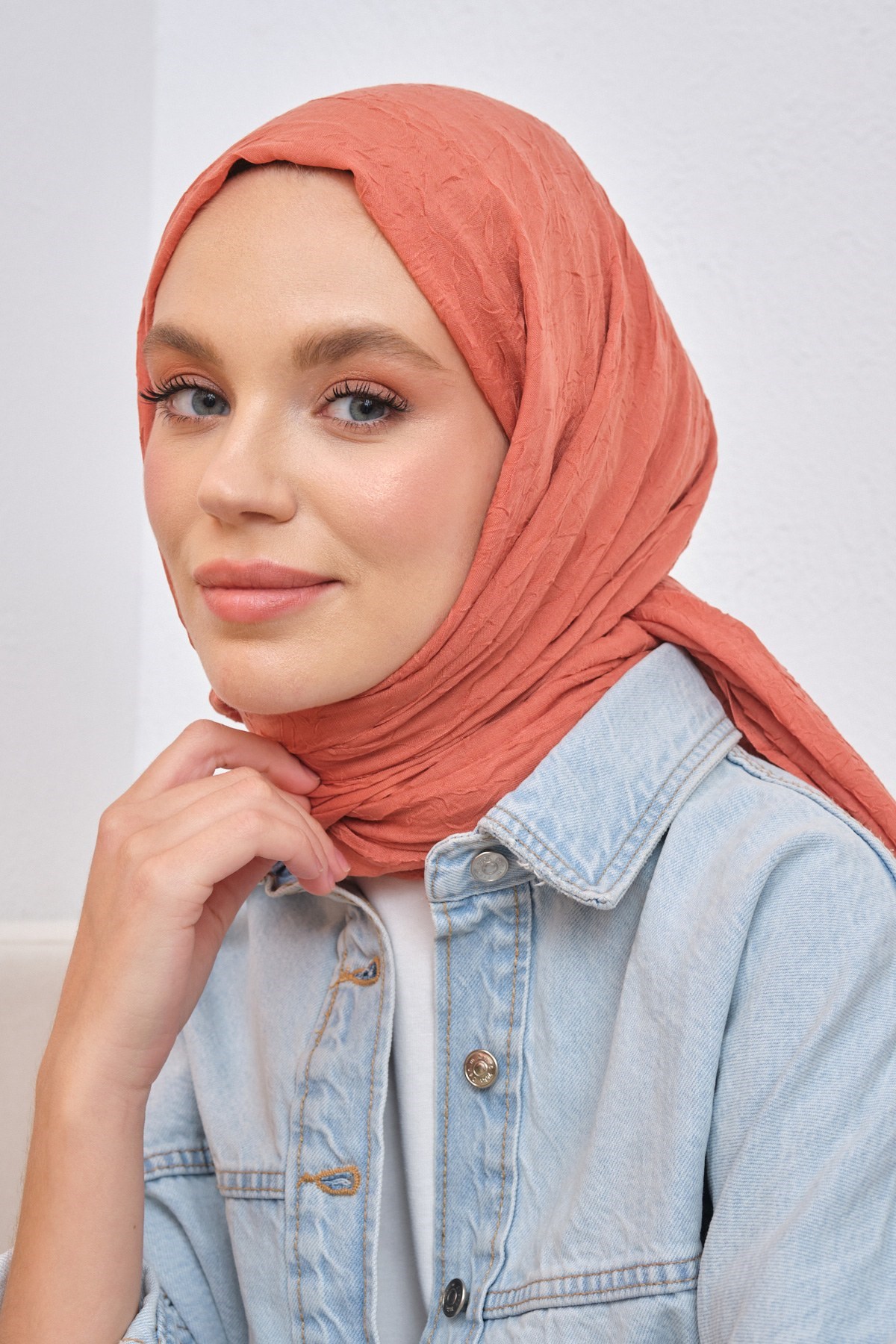 Viskon Kraş Şal Somonvskkra0015Şalland