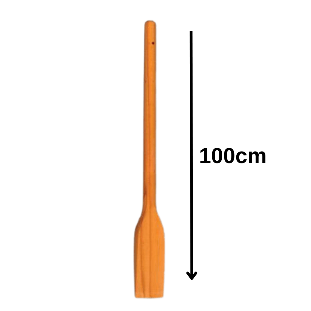 Ahşap Patüşür Sopası 100 cm