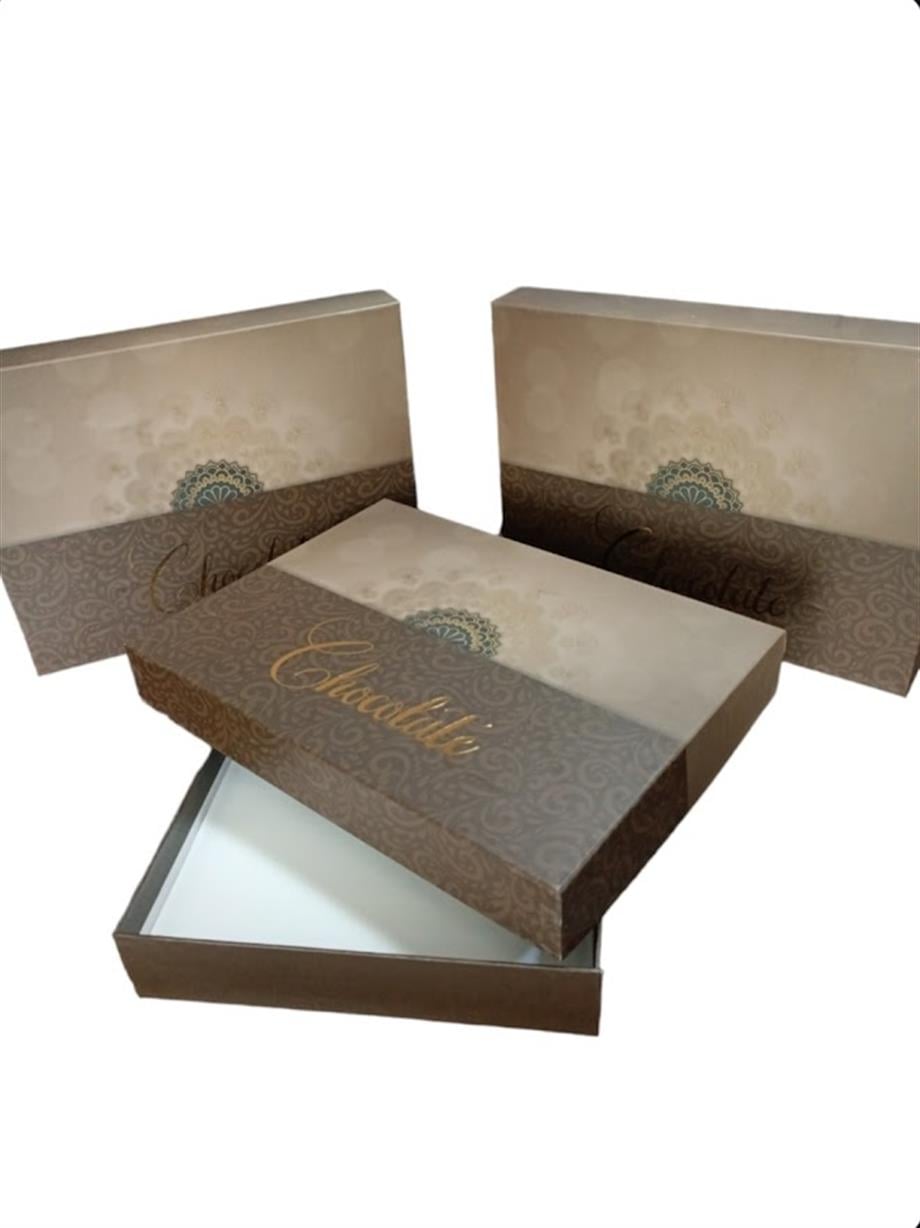 Alfa Çikolata Kutusu Kahve 750 gr