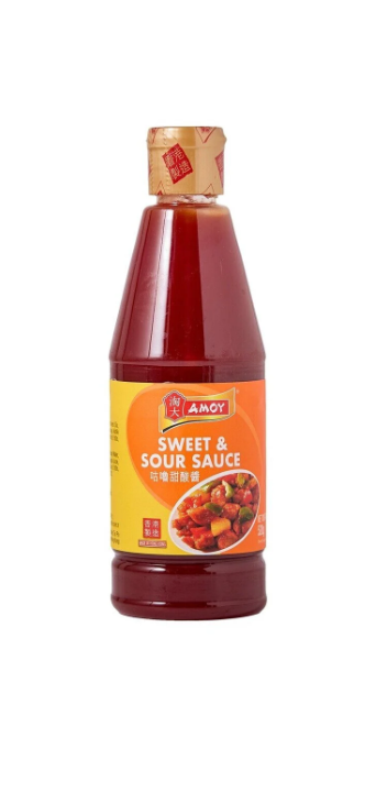 Amoy Tatlı Ekşi Sweet Sour Sos 520 gr