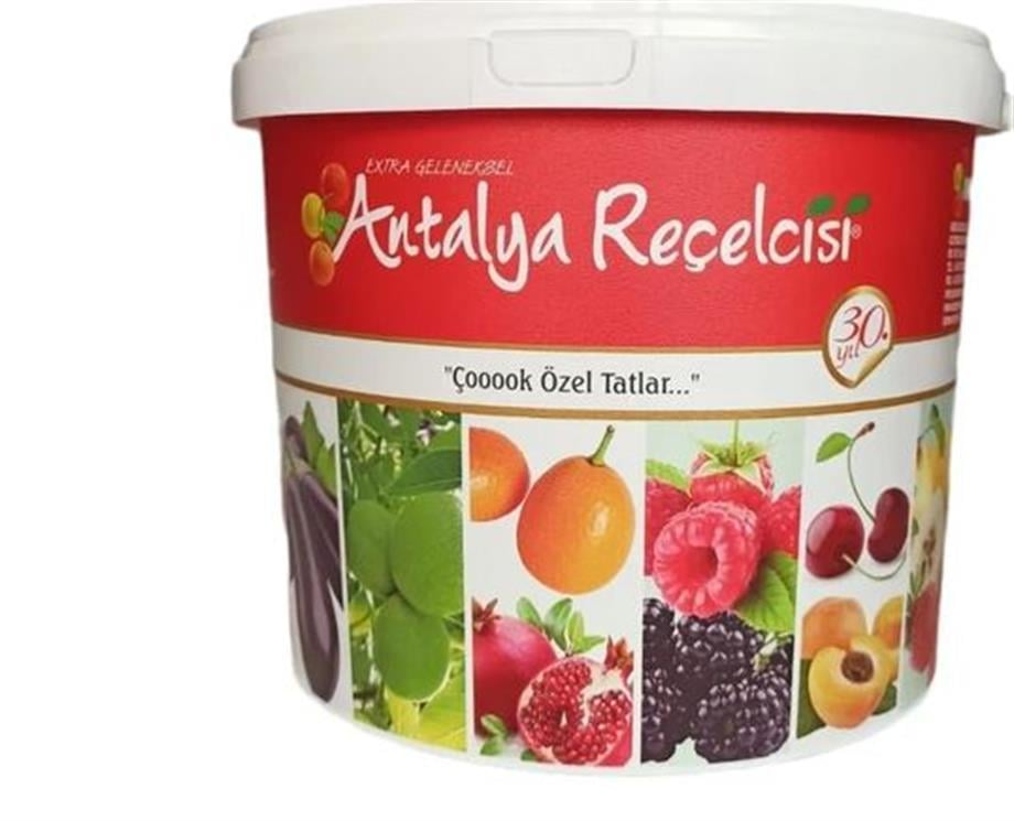 Antalya Nar Reçeli % 50 Meyve 5 kg