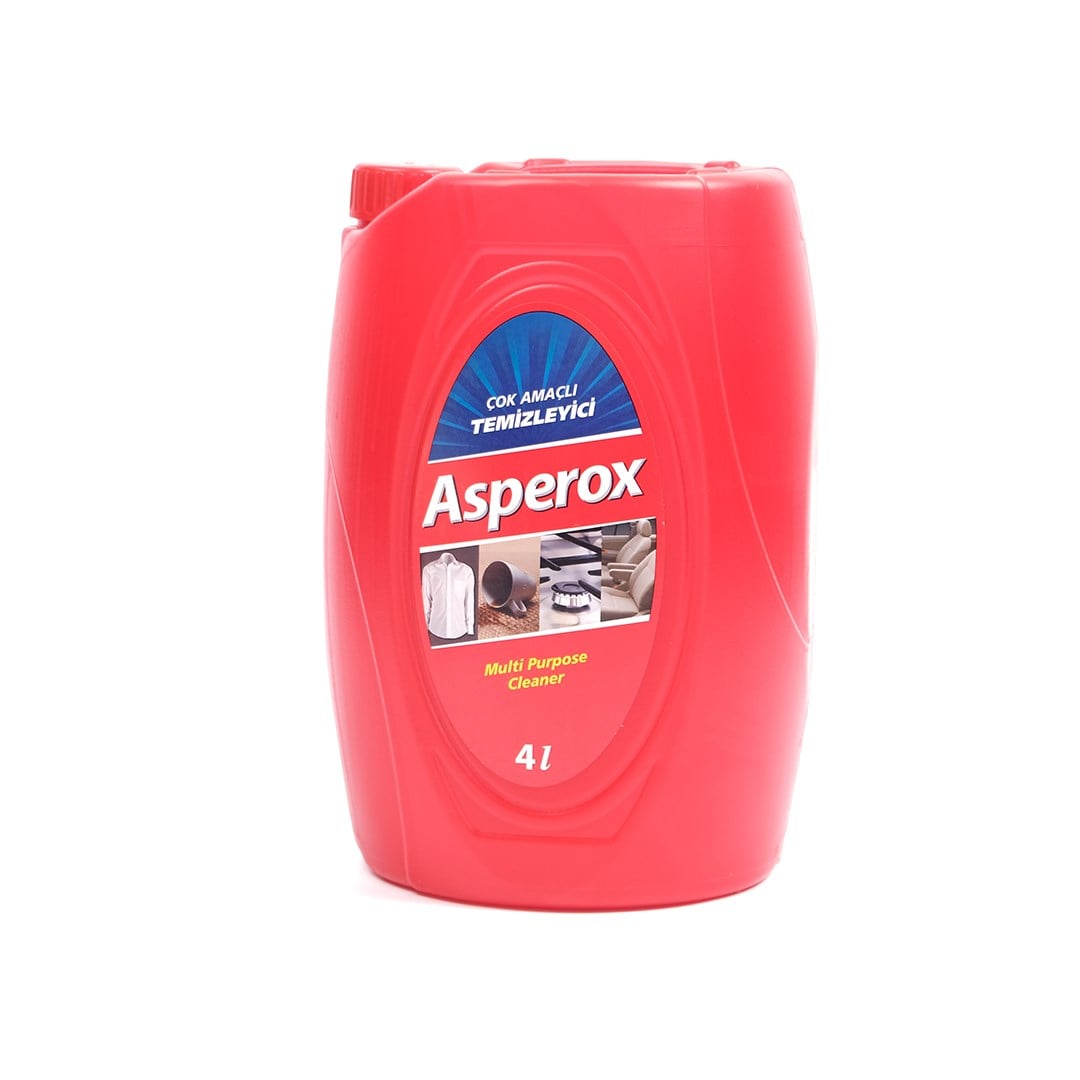 Asperox Çok Amaçlı Genel Temizleyici 4 L