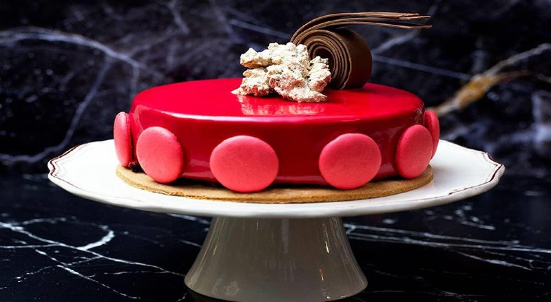 Balden Frambuaz Ganaj 1,5 kg