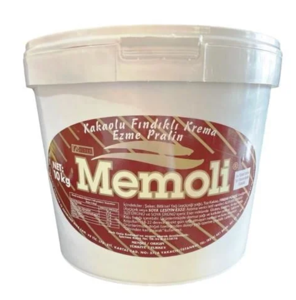 Balden Memoli Pralin 10 kg