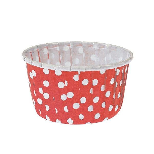 Bens Gold Pet Kapsül Kırmızı 50 x 39 mm 25'li
