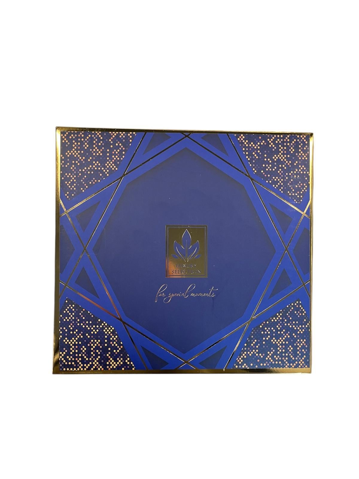 BER-2014 Çikolata Kutusu Special 500 gr  Arası Açık 16 Göz