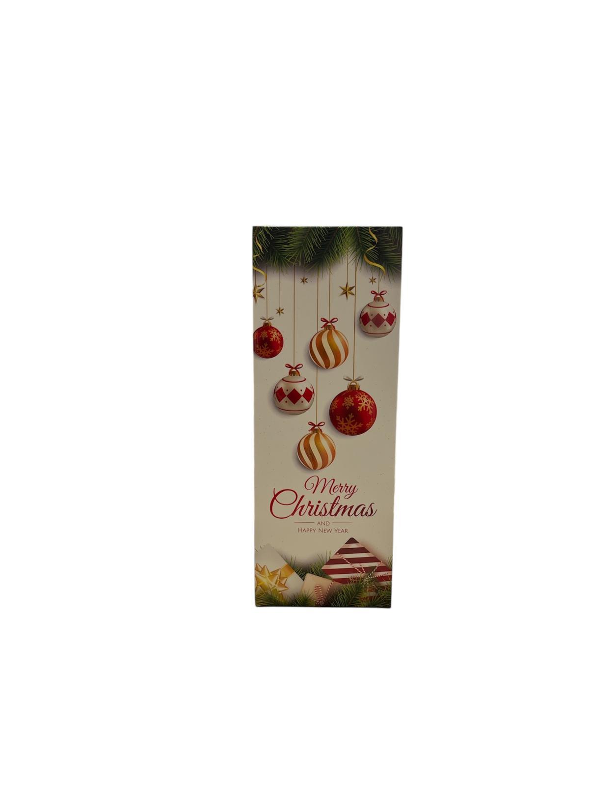 BER-2097 1x4 Göz Çantalı Çikolata Kutusu Madlen 500 gr