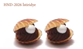 Bind Hnd-2026 Renkli İstiridye 2,5 kg