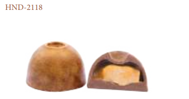 Bind Hnd-2118 Creme Brulee Ganaj Dolgulu Sütlü Çikolata 2 kg