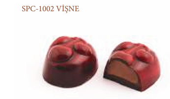 Bind Spc-1002 Vişne Dolgulu Bitter Çikolata 2 kg