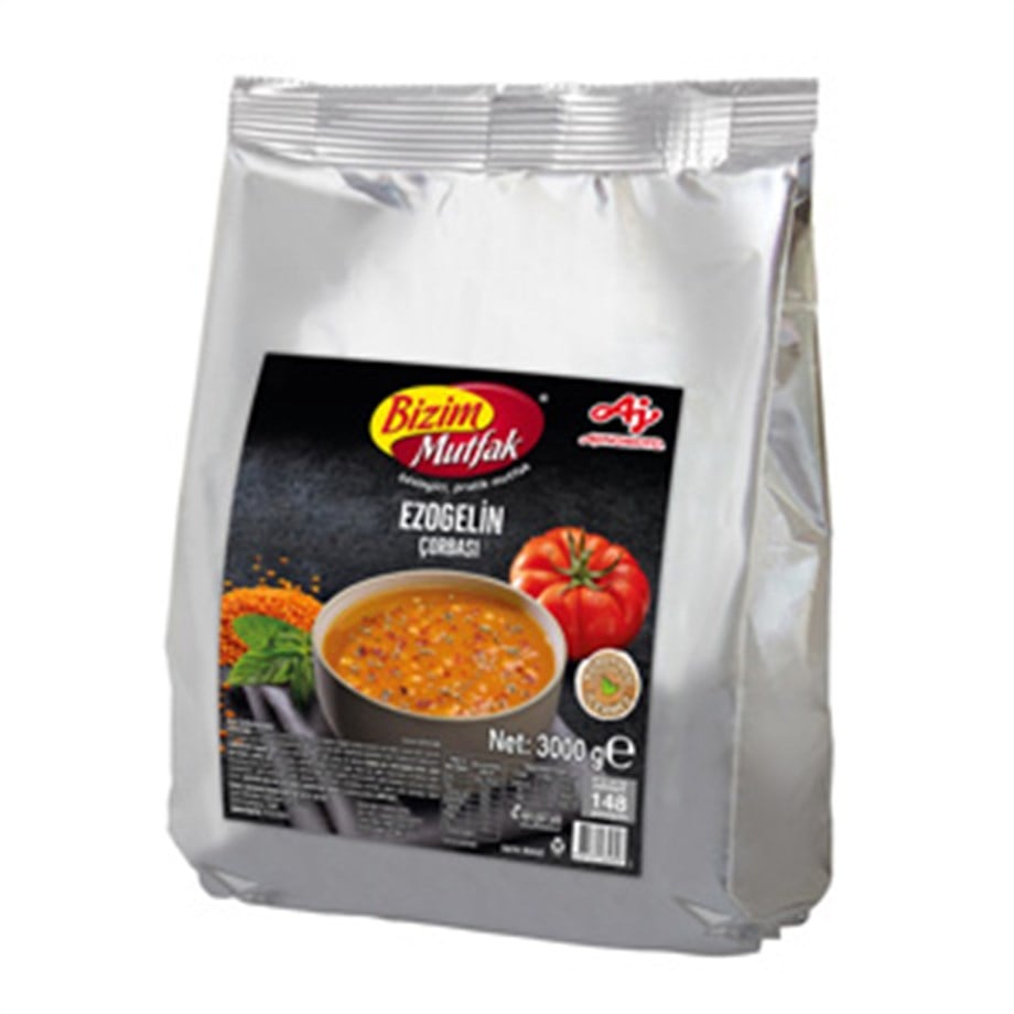 Bizim Mutfak Ezogelin Çorbası 3 kg