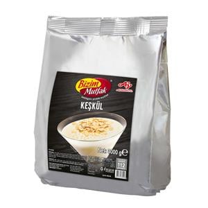 Bizim Mutfak Keşkül 3 kg