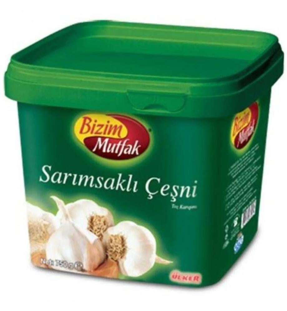 Bizim Mutfak Sarımsaklı Çeşni 750 gr
