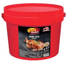 Bizim Mutfak Tavuk Bulyon 5 kg