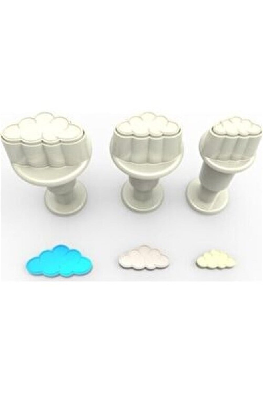 Bulut Mini Enjektör 3'lü Set