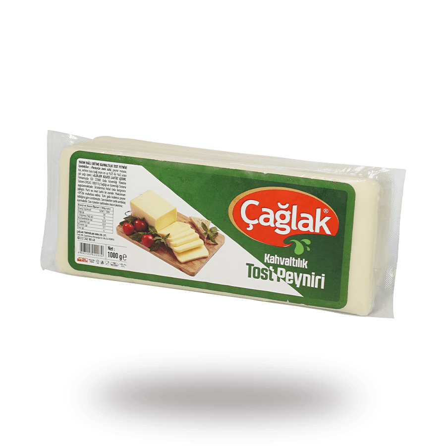 Çağlak Tost Peyniri 1 kg