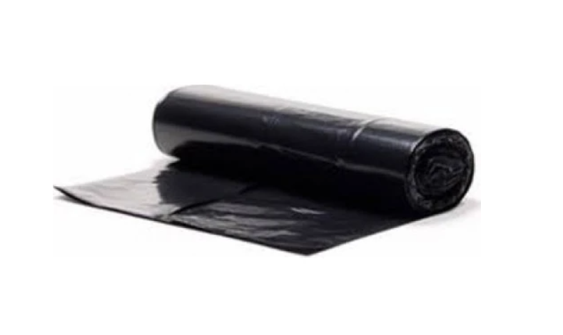 Canhome Çöp Torbası Kalın Jumbo Boy Siyah 80x110 cm 10 Adetlik 350 gr (Akt. )