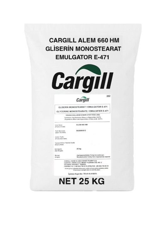 Cargill Alem 660 Emilgatör 25 kg