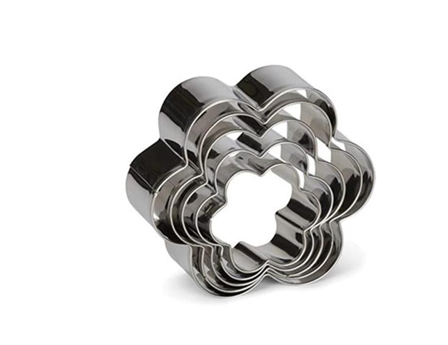 Çiçek Valovan Set Metal  Kalıp JH BK254