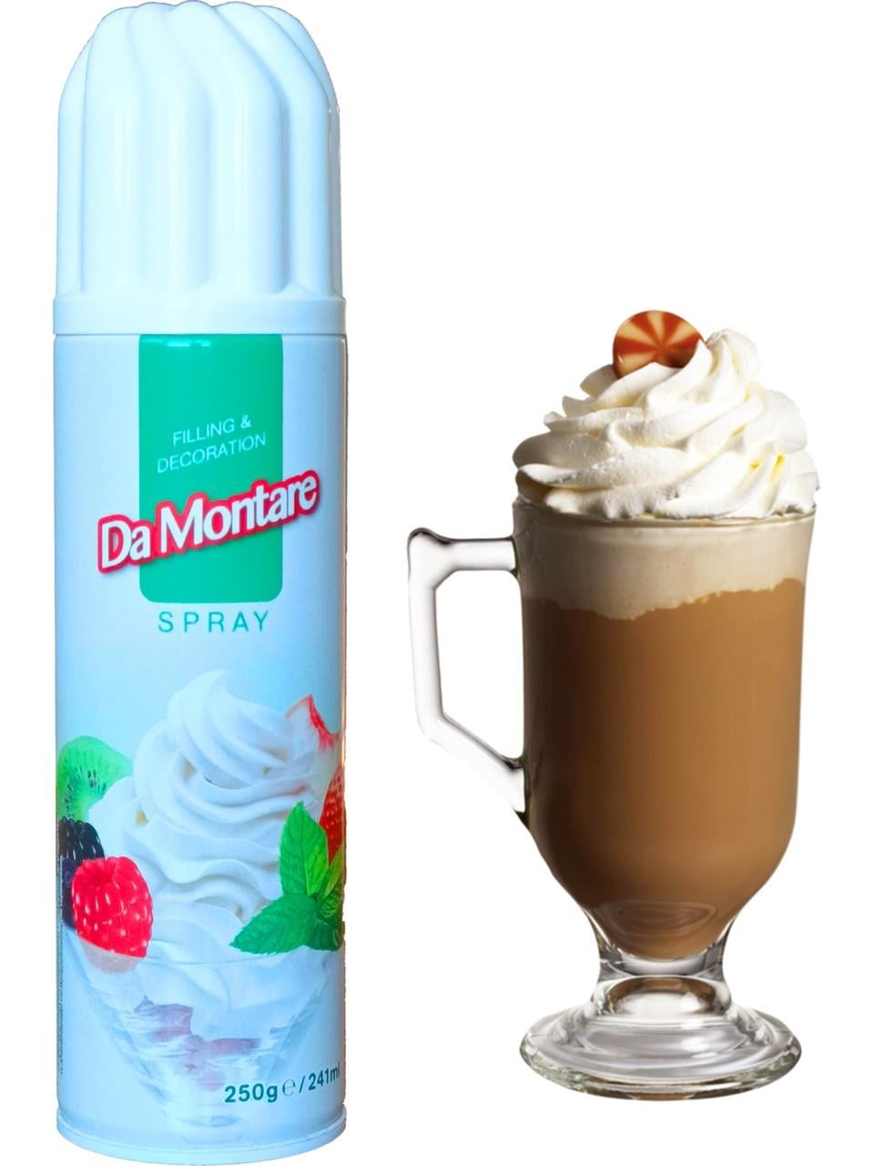 Da Montare Sprey Krema 250 gr
