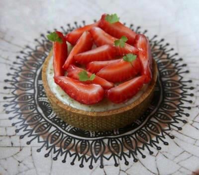 Delikli Tart Kalıbı 12 cm