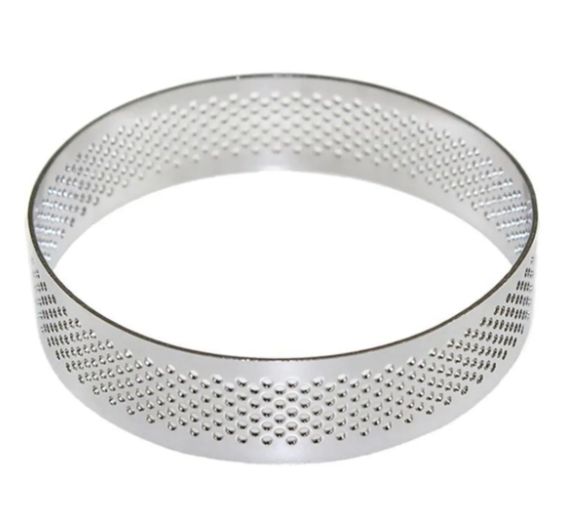 Delikli Tart Kalıbı 14 cm