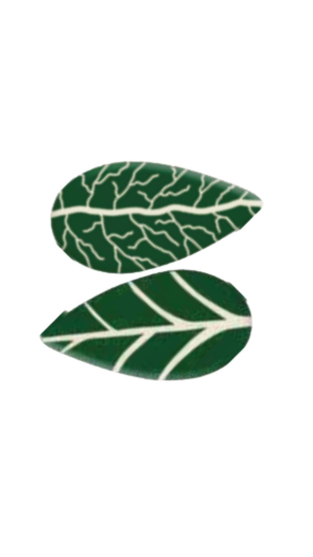 Dr.Gusto 9340 Dekor Çikolata Küçük Yaprak 448'li