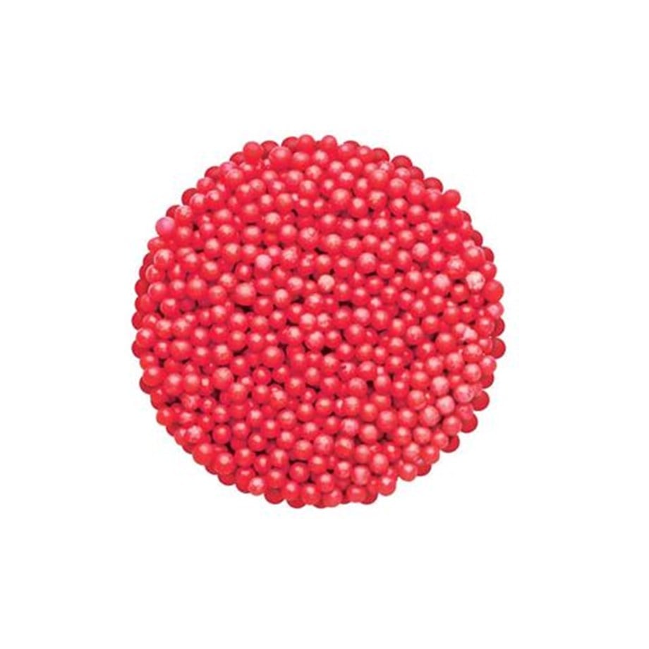Dr.Gusto Boncuk Kırmızı 2 mm 250 gr