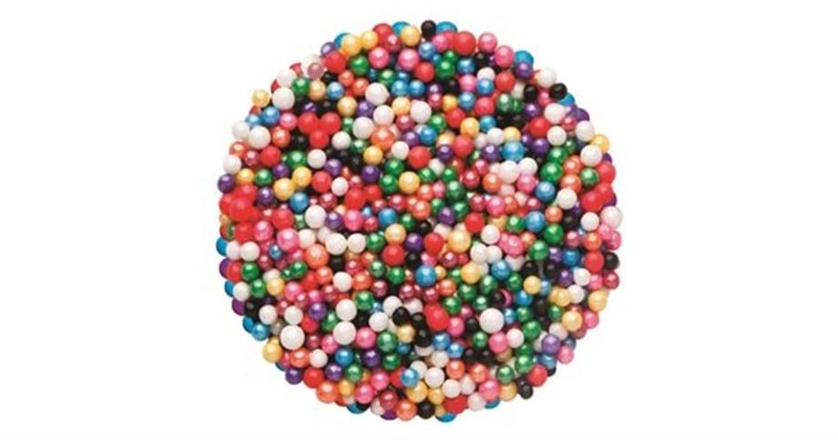 Dr.Gusto Boncuk Miks 2 mm 250 gr