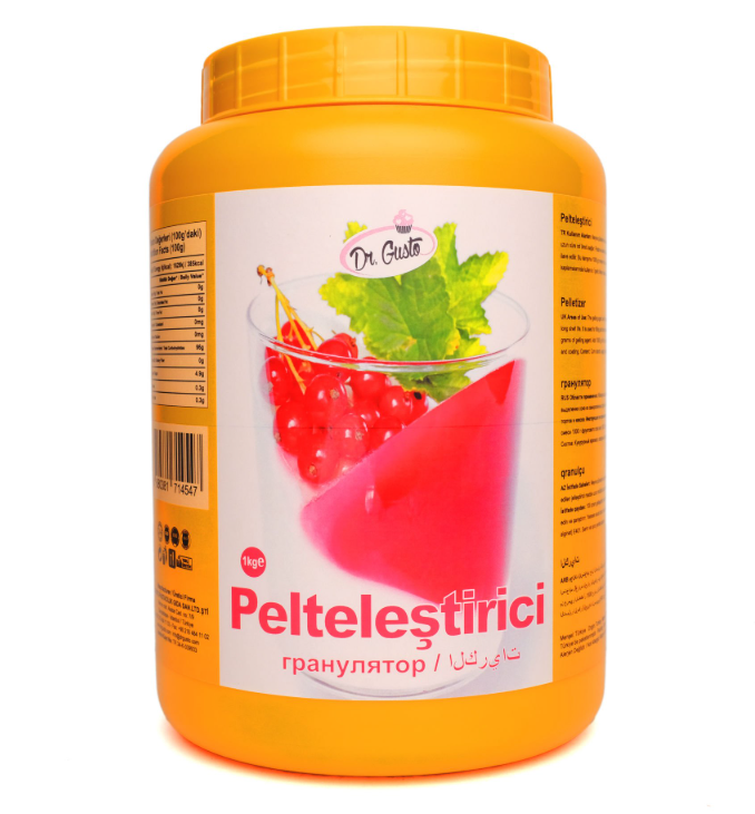 Dr.Gusto Edt. Pelteleştirici 1 Kg