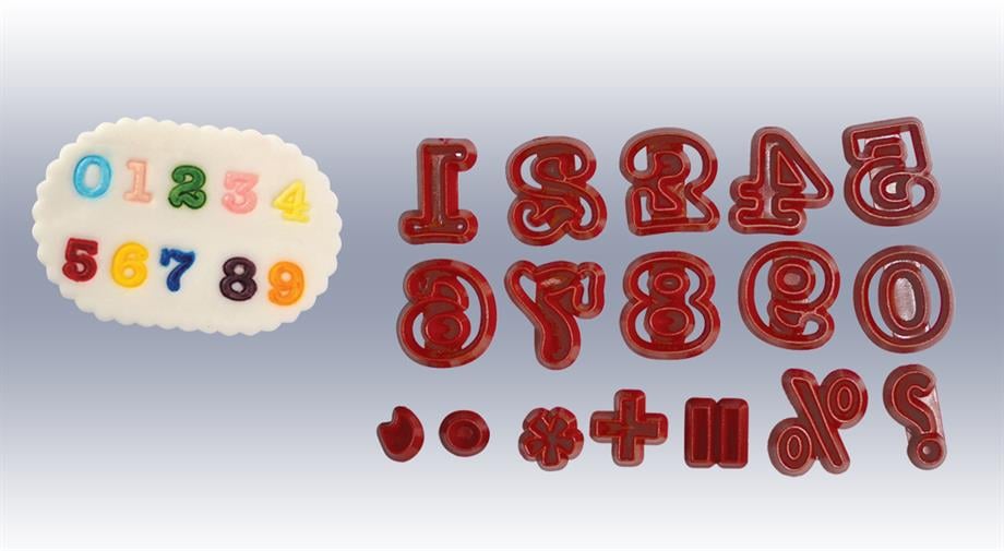 Eljoy Resim İşi Kaşe Karışık Desen 3681