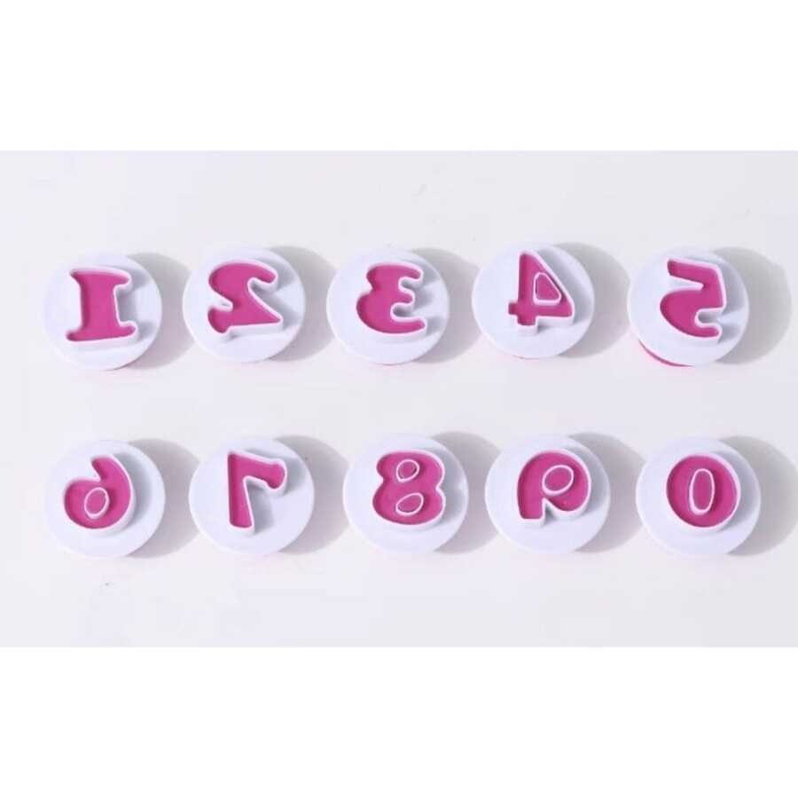 Epinox Kopat Basmalı Rakam Büyük Boy (BKR-20)