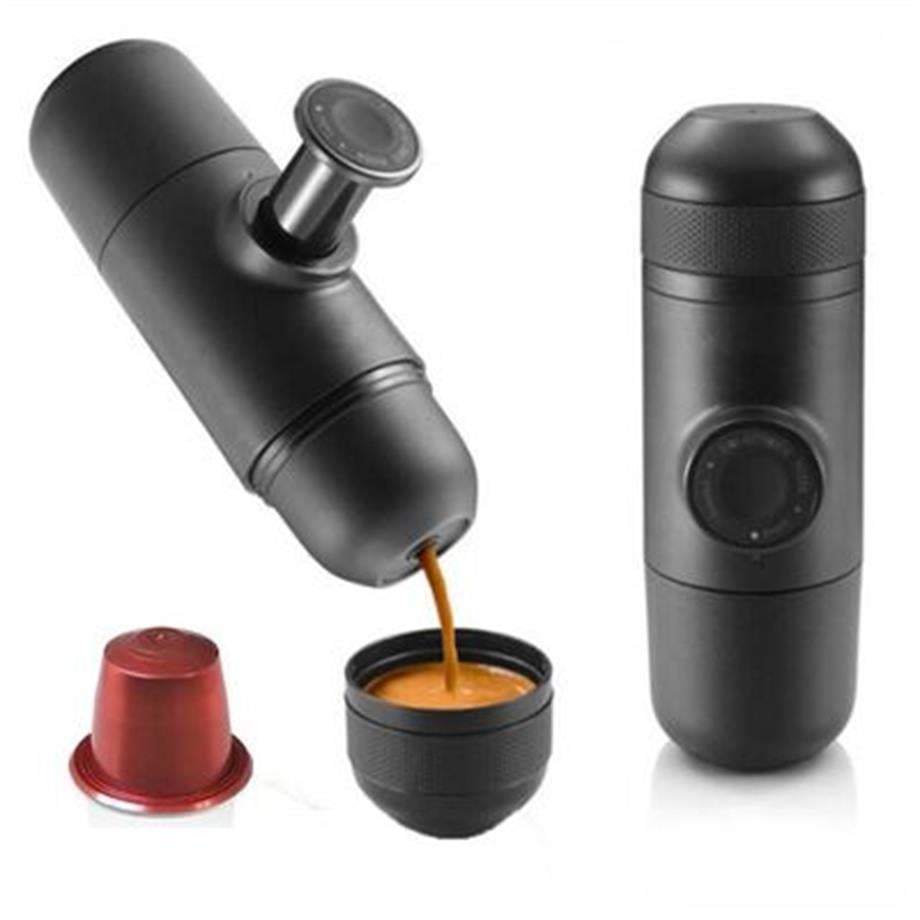 Epinox Taşınabilir Espresso Makinesi (Tem-70)