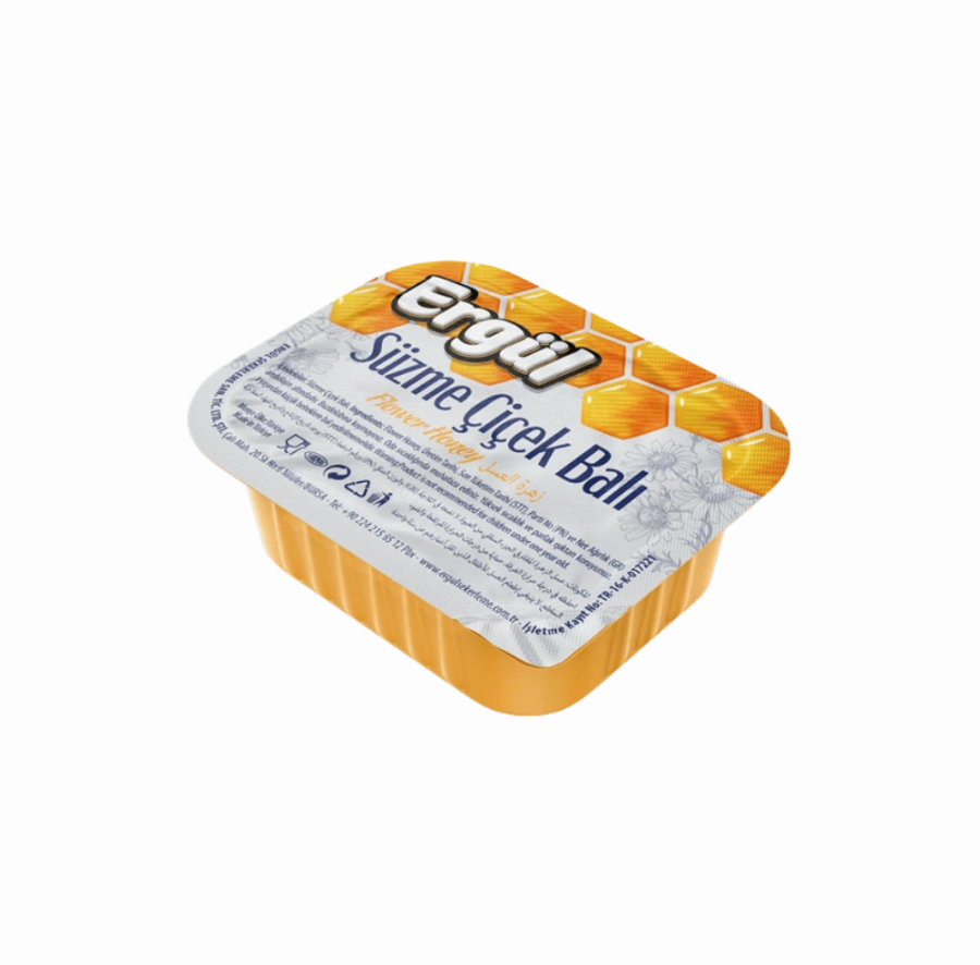 Ergül Piknik Bal 20 gr 120'li