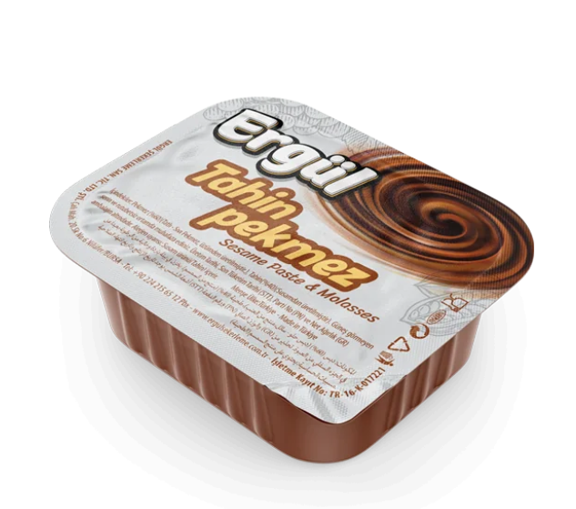 Ergül Piknik Tahin Pekmez 20 gr 120'li