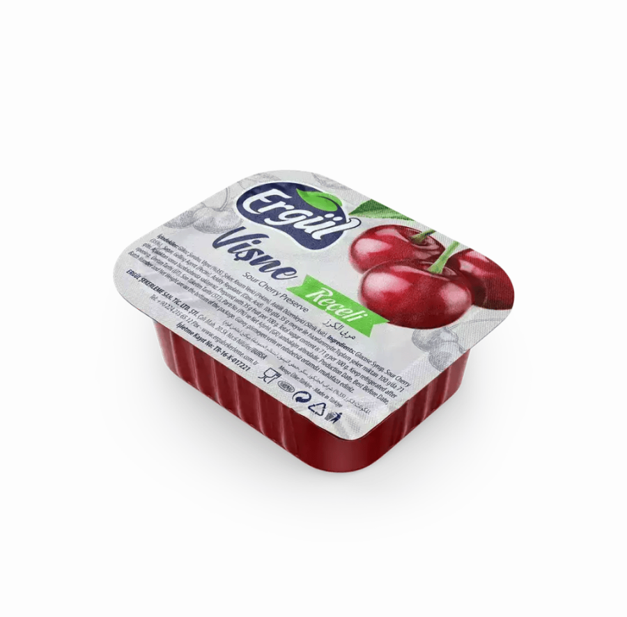 Ergül Piknik Vişne 20 gr 120'li
