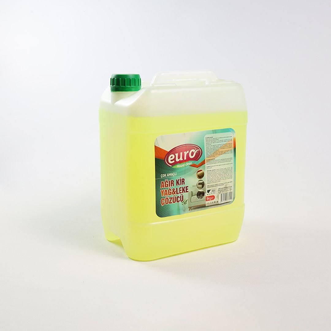 Euroflower Pas Ve Kireç Sökücü 30 L