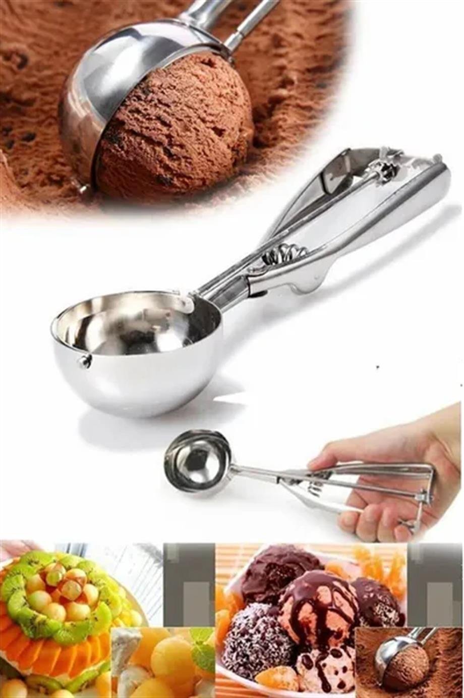 Eyp-Pdm-50 Dondurma Makası 50 mm