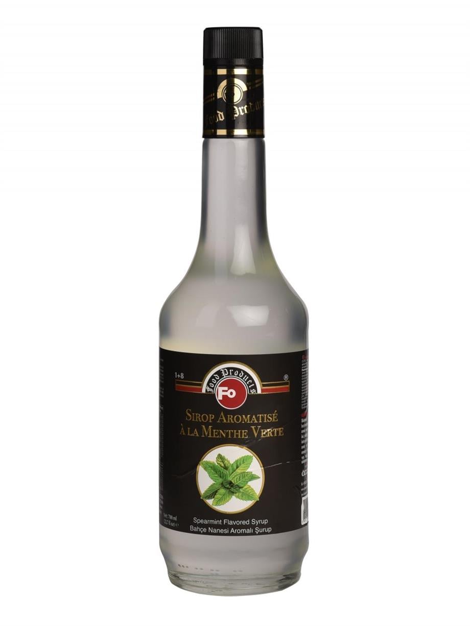 Fo Bahçe Nanesi Aromalı Kokteyl Şurup 700 ml