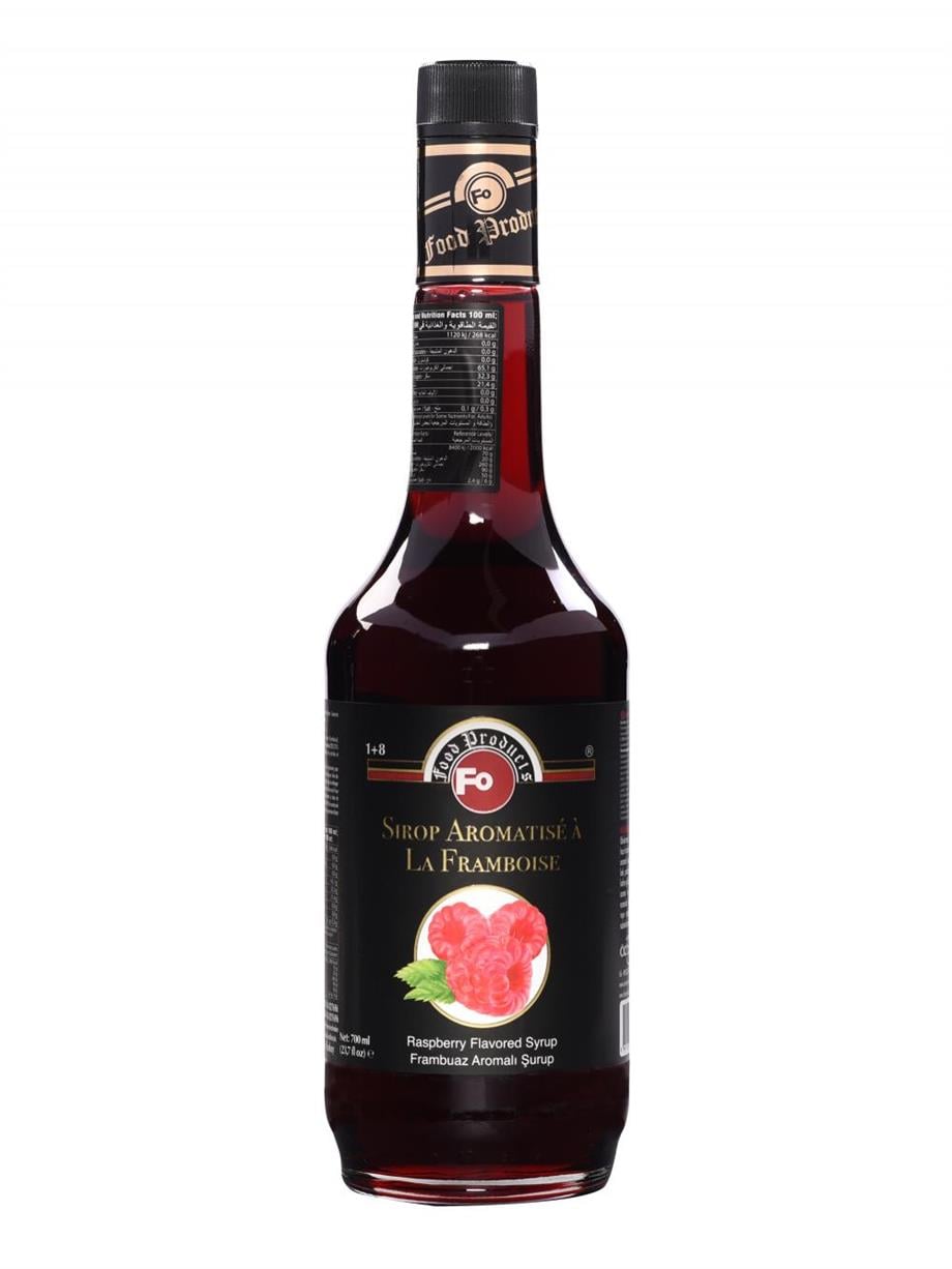 Fo Frambuaz Aromalı Kokteyl Şurup 700 ml
