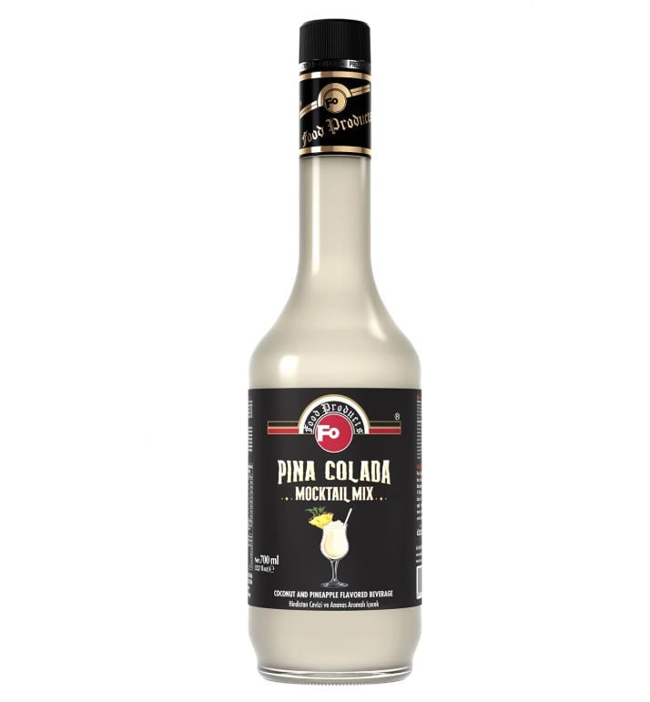 Fo Hindistan Cevizi ve Ananas Aromalı İçecek - Pina Colada 700 ml